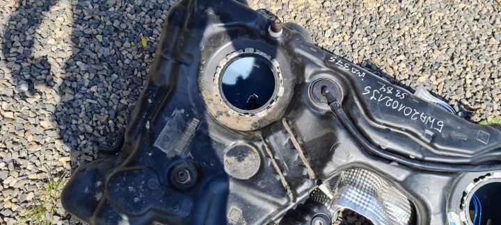 фото №12, S3 8y a3 рестайлинг бак топлива bak 2.0 tfsi sportback 5wa201021js