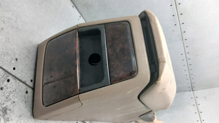 фото №9, Туннель средний volvo s80 i 2.0b 98-04r