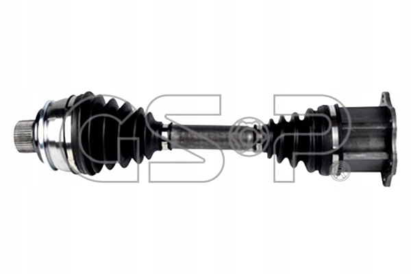 фото №2, Полуось приводная audi gsp