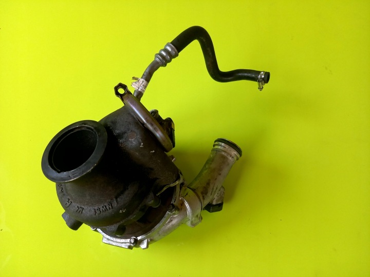 фото №6, Turbo турбонагнетатель 2.0 d b47 833718-4 bi turbo bmw x1 f48 15r