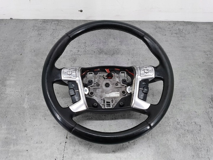 фото №7, Руль з подушка ford mondeo mk4 7s713600jb3zhe 6m21-u042b85-akw