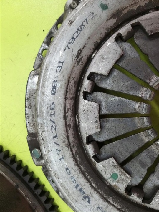 фото №11, Сцепление комплектные fiat ducato iii 2.3jtd 120km 2006-2014 504092159 jumper