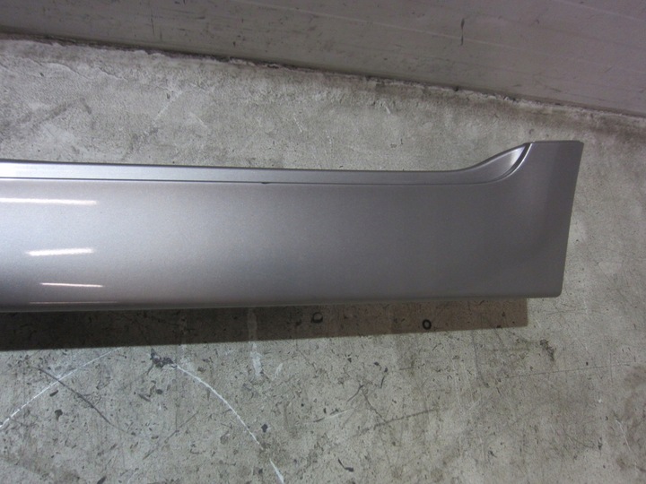 фото №6, Bmw f10 f11 a72 kaschmirsilber планка порогова ліва лівий поріг 7237067