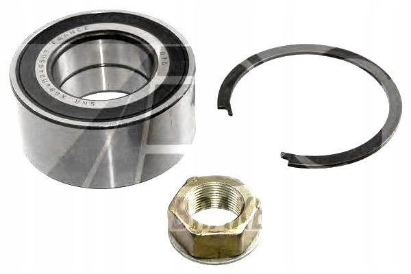 фото №2, Підшипник набір ремонтний ступиці citroen fiat lanci