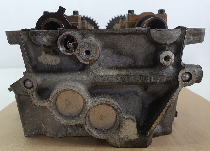 фото №8, Головка двигуна jaguar s-type 3.0 v6 9g766aa