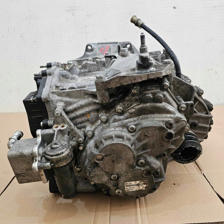 фото №6, Renault megane iv gt 1.6 бі-турбо коробка передач коробки передач автомат