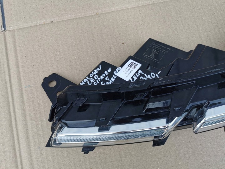 фото №7, Citroen c5 aircross 17-22 фара галоген led drl ліве 9818005180