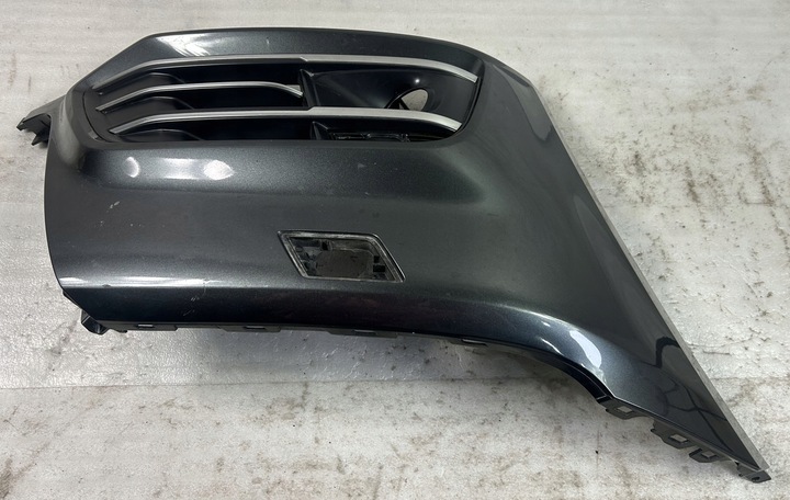 фото №10, Боковина праві бампер перед audi q5 ii s-line 80a