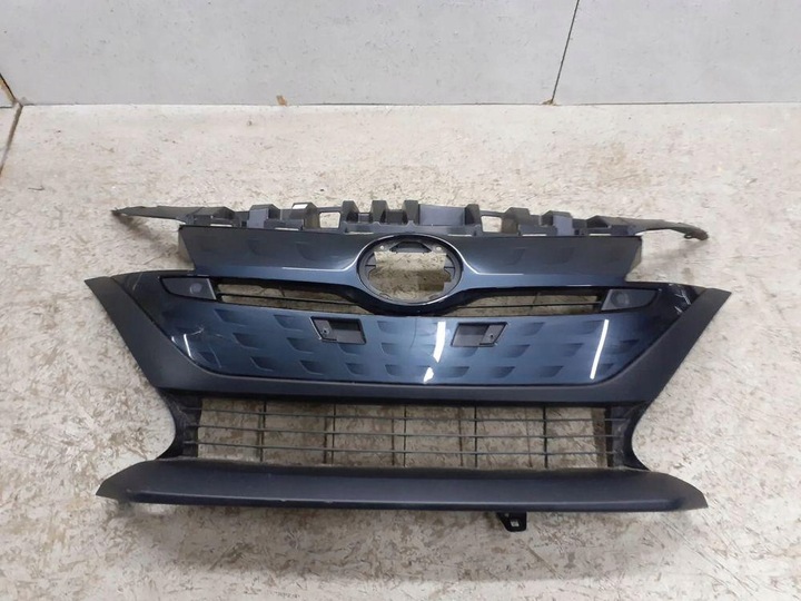 фото №1, Решітка радіатора решітка toyota prius prime 2017- 53112-47261