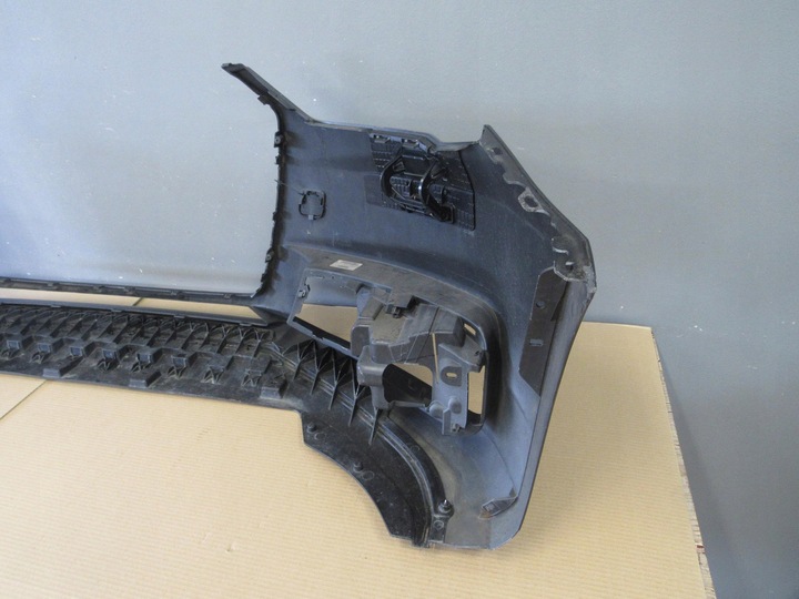 фото №7, Audi a1 рестайлінг 2014-2018 бампер перед