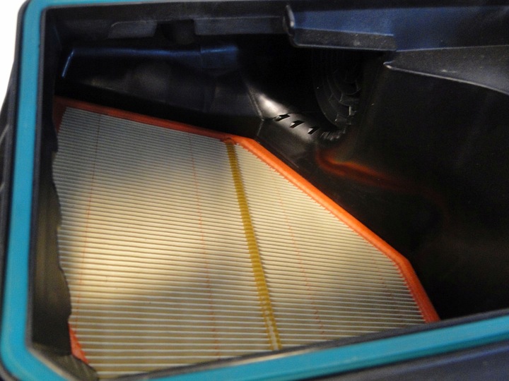 фото №10, Mercedes фільтр повітря корпус дизель 654 a клас w177 177 cla 118 w118