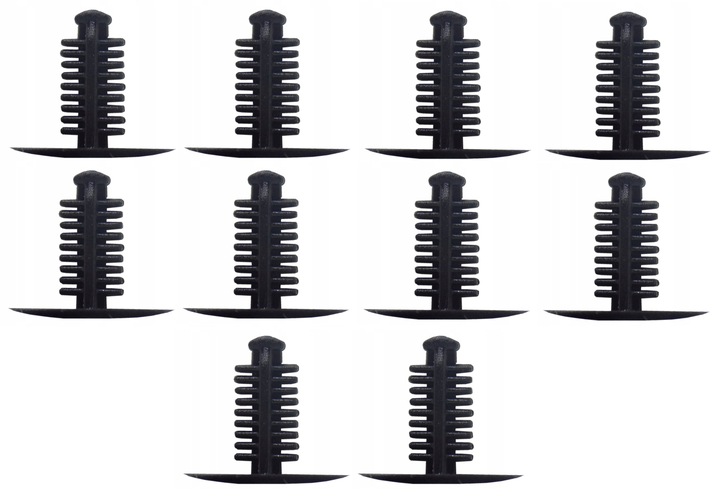 фото №1, Kia sedona sorento rio soul carnival sportage клипса шумоизоляция крышки x10