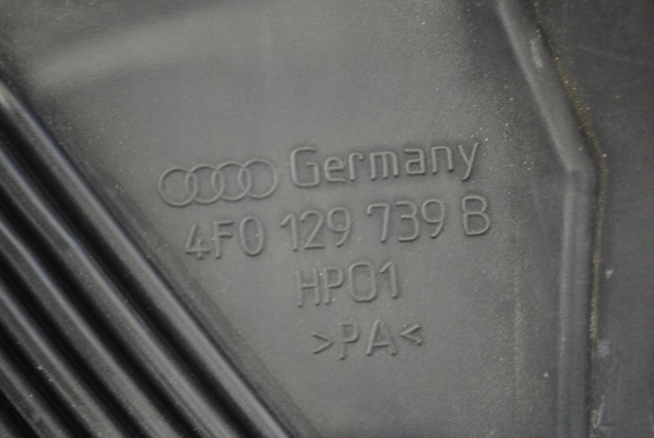 фото №5, Канали повітря комплект audi a6 c6