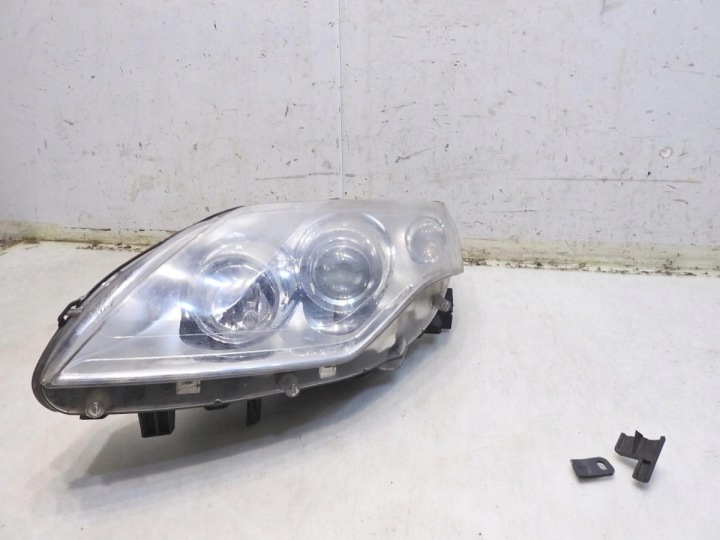 фото №10, Фара левая передняя перед renault laguna iii 260600033r 89901834