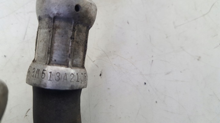 фото №7, Насос підсилювача шланг ford focus mk2