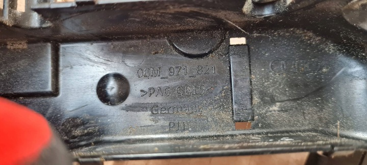 фото №9, S4 b9 8w канал джгути провід установки 3.0 tfsi 06m971821 s5 8w sq5 80a