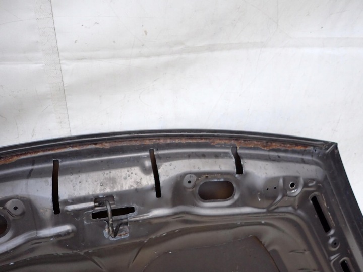 фото №15, Citroen berlingo ii 2 08-18 капот крышка двигателя