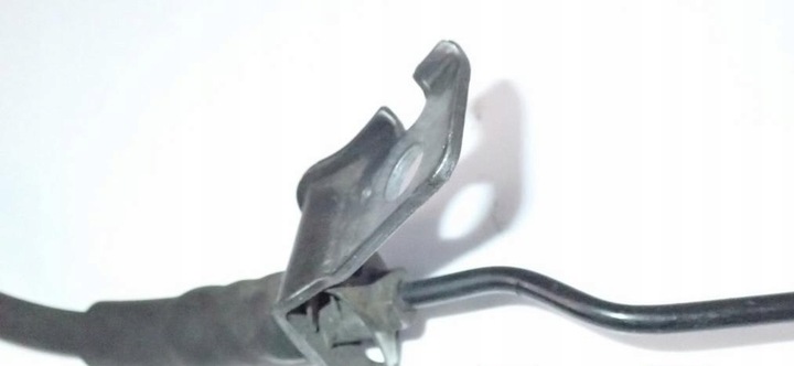 фото №8, Шланг гальмівний лівий зад 4e0611845d audi a8 d3