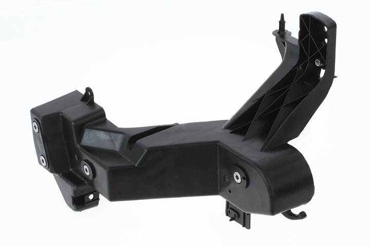 фото №8, Панель крепления фар лампы крепление ползун левая dodge durango 2014-2023 14-23r.