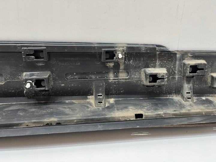 фото №9, Vw tiguan ii 2 5na планка дверь перед передняя левая 5na854939ah