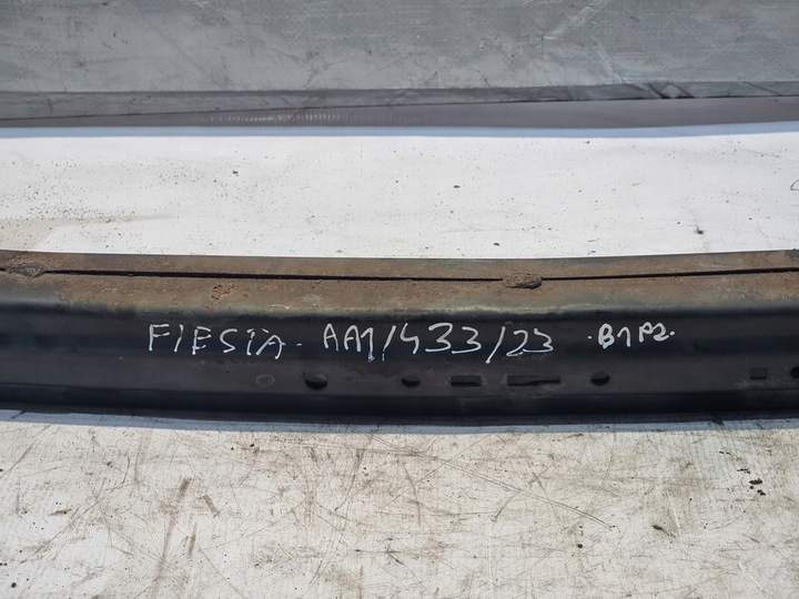 фото №8, Балка бампера перед ford fiesta mk6 1.4 tdci