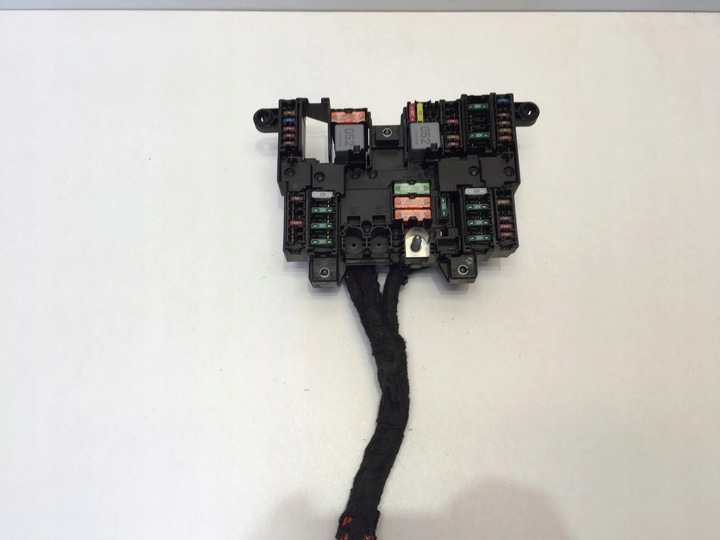 фото №1, Mercedes a45 w177 amg 2.0 коробка запобіжників