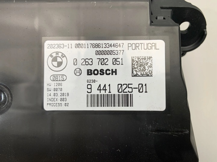 фото №6, Mini f54 f55 f56 дисплей hud проекционный дисплей 9441025