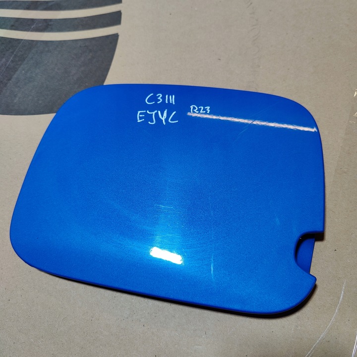 фото №1, Citroen c3 iii крышка заливка топлива ejyc 9812083180