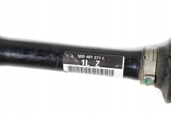 фото №7, Audi vw seat skoda полуось перед правая 5q0407272bt 5q0 407 272 bt передняя 2.