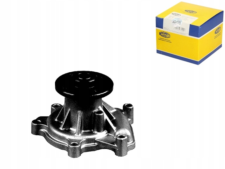 фото №1, Насос води магніт marelli 1610009140 161000j010 1
