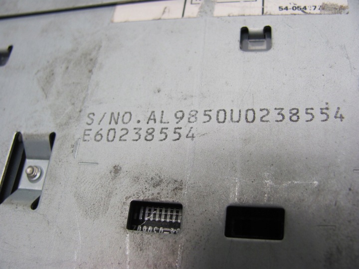 фото №8, Радіопрогравач радіо mp3 alpine cde-9850ri