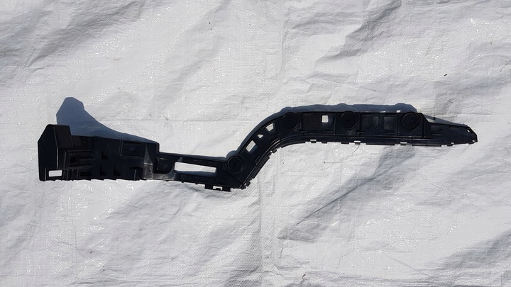 фото №1, Vw passat b7 універсал ковзун бампера праві зад