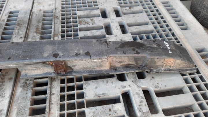 фото №5, Балка бампера зад kia carnival 2.9d 02r