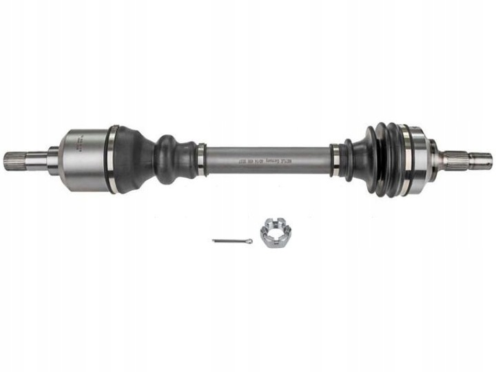 фото №1, Піввісь peugeot 307 le 1,6/2,0hdi 00- meyle 40-14