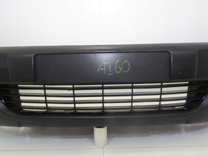 фото №10, Бампер перед переднє peugeot partner ii 08-13r #