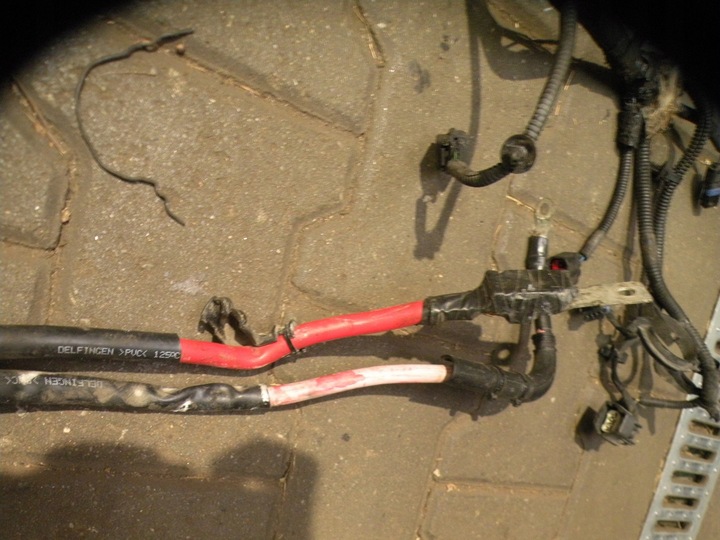 фото №12, Volvo v40 ii 1.6 d2 джгут двигуна d4162t