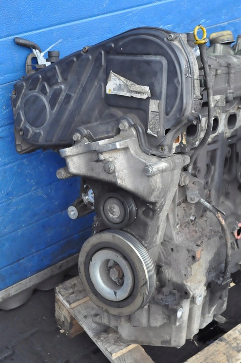 фото №3, Alfa romeo 159 zafira b vectra c signum 1.9 cdti jtdm 150km двигатель z19dth