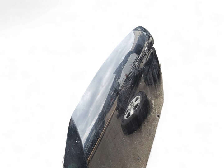 фото №8, Volkswagen routan кришка передня / капот двигуна