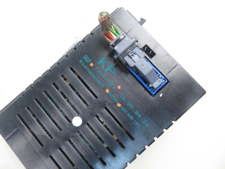 фото №5, Дисплей opel astra iii h a04 13111163 5wk70032