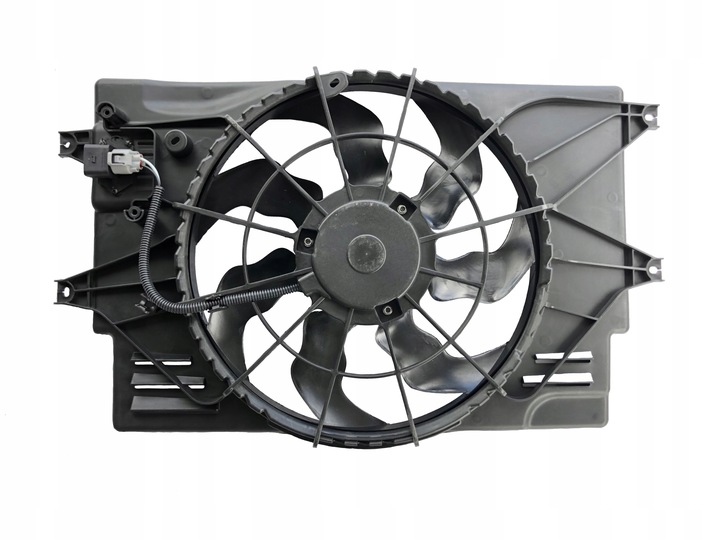 фото №1, Вентилятор hyundai elantra 2016-
