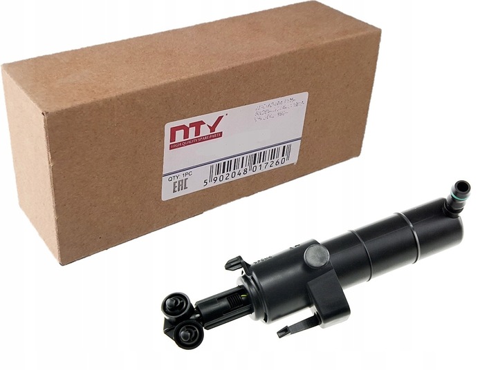 фото №2, Розпилювач фара nty eds-me-001