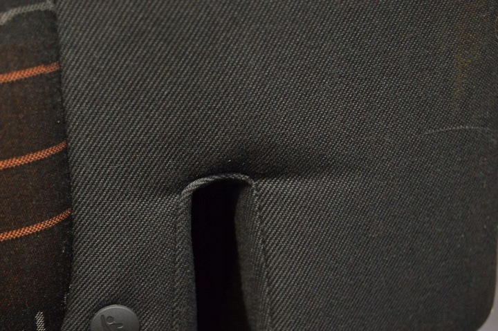 фото №11, Сидіння сидіння комплект боковина обшивки eu opel meriva b 10-14