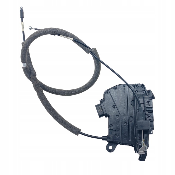 фото №13, Новый оригинальный номер замок дверь левый перед nissan micra k14 3pin