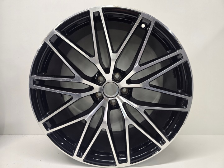фото №10, Porsche macan диски диск rs spyder 21 дюймів 95b601025fd 95b601025hj