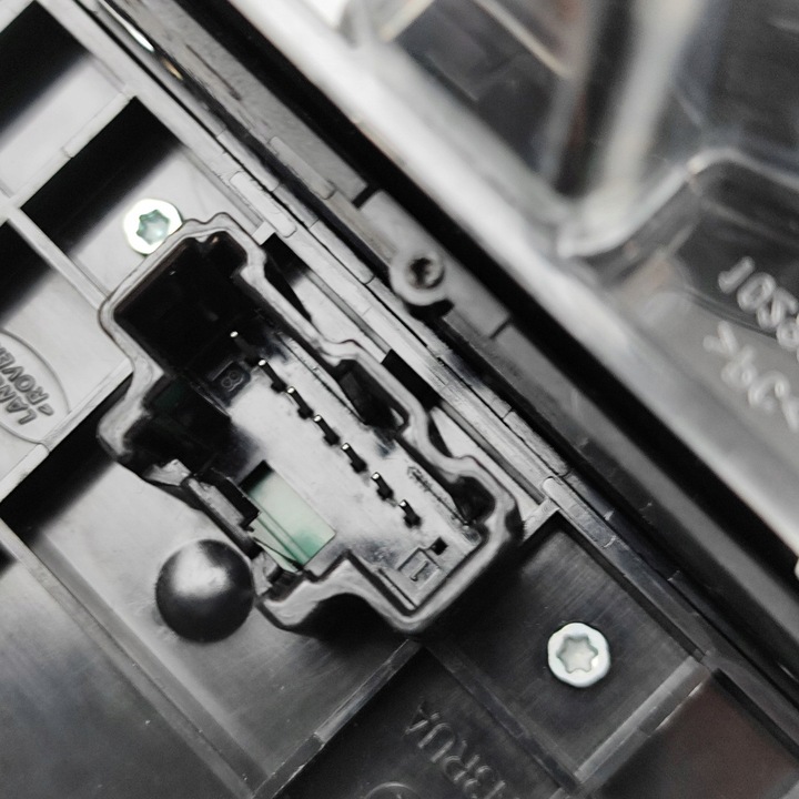 фото №7, Land rover range rover sport l494 2018 панель радио