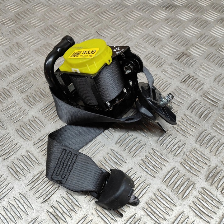 фото №5, Kia ev6 2023 правая сторона pas безопасности сиденья передней