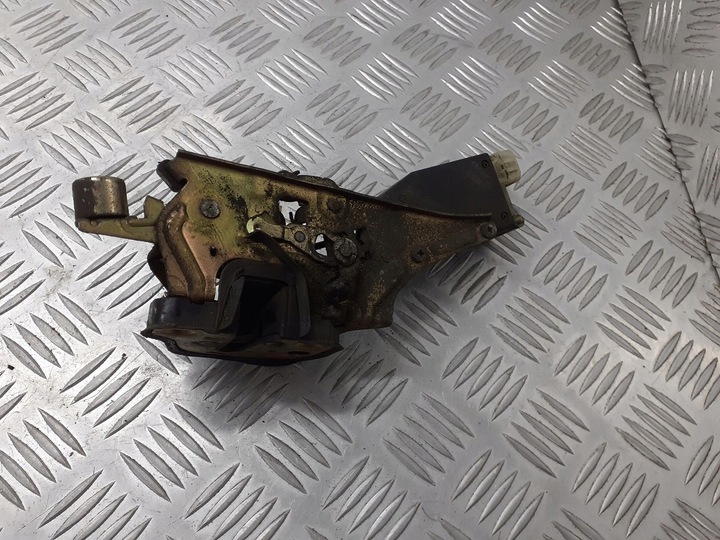 фото №2, Замок двері лівий зад opel corsa b 90493703