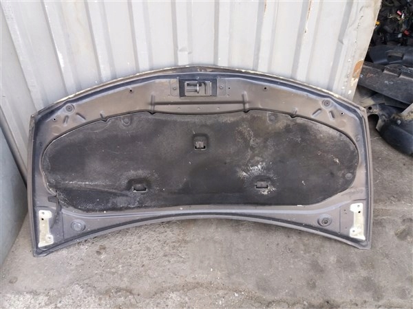 фото №4, Капот renault clio iii 3 teb66