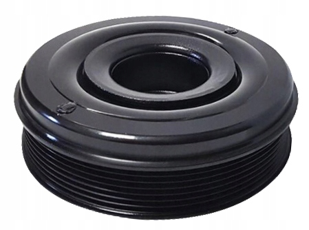 фото №1, Колесо ременное вала renault master iii 2.3dci 2010-