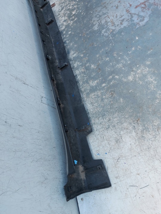 фото №9, Kia sportage 4 iv 15- планка пороговая порог правые накладка